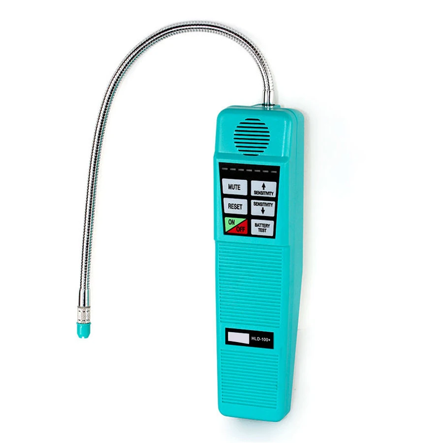 HLD 100+ Gas detector gas leak detector freon gas analyzer hvac Halogen