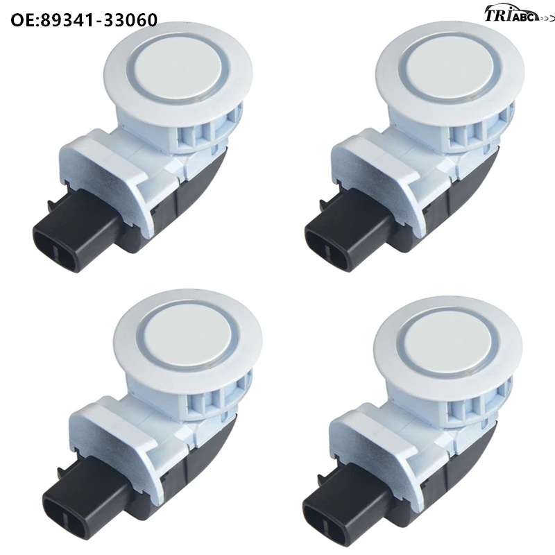

89341-33060 PDC Parksensor FOR Toyota LS430 Celsior FJ Cruiser Corolla ZRE120 ZZE122 Corolla Wish Anti Radar Detector 4pcs/lot