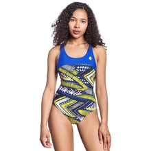 Женский купальник спортивный ACTIVE Blue(Синий) TmallFS