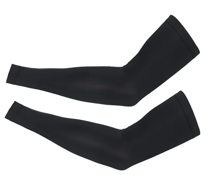 

2 pcs Cooling Arm Sleeves UV Cover Basketball Cycling Sun Protection Sports Band