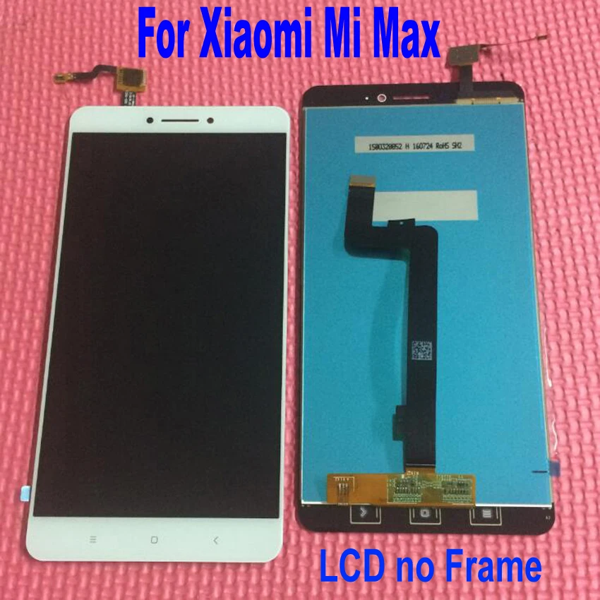 Xiaomi Mi Max 3 Дисплей Купить