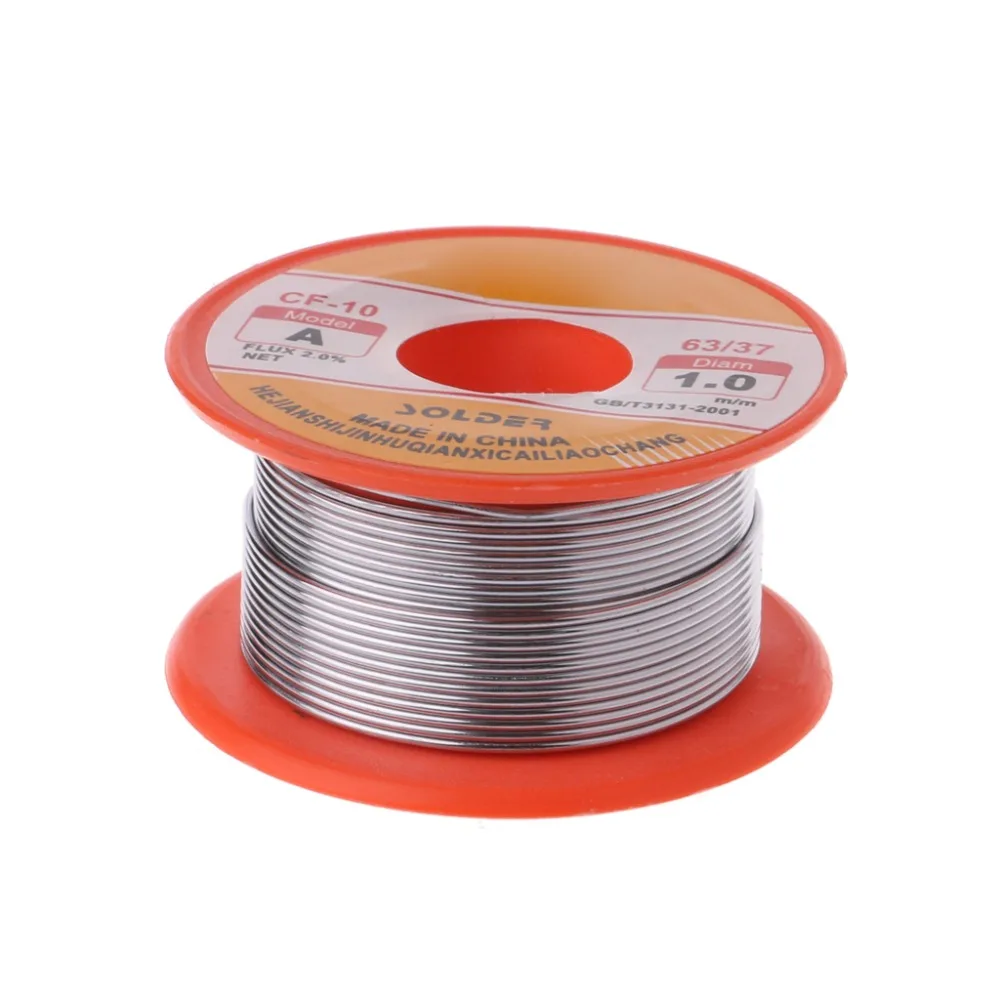 

1.0mm 50g Tin Solder Wire Welding Wires for Electronic Soldering High Quality