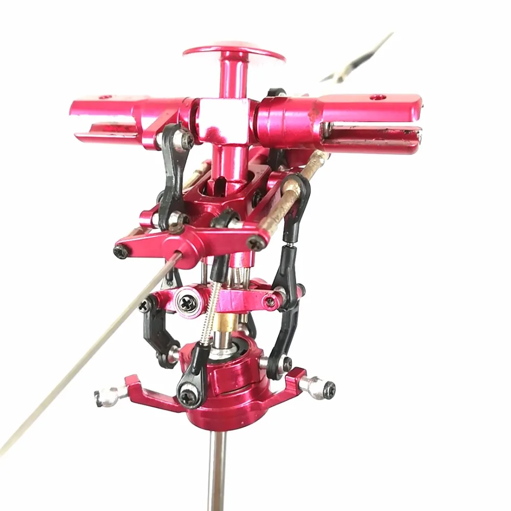 rc helicopter rotor head
