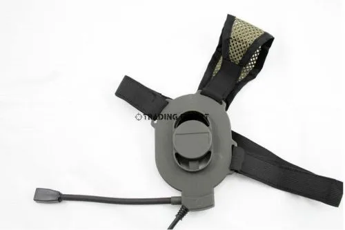 Высокое Качество Регулируемая Harness Тактический Боуман Evo III Военная Охота Airsoft Тактический Гарнитура Набор Z029