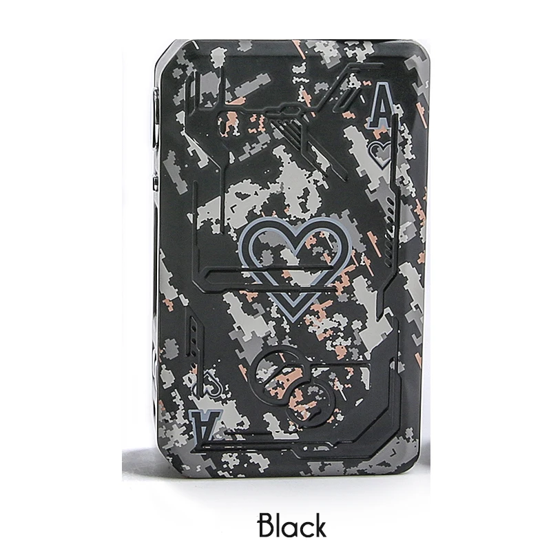 Poker 218 Mod-black
