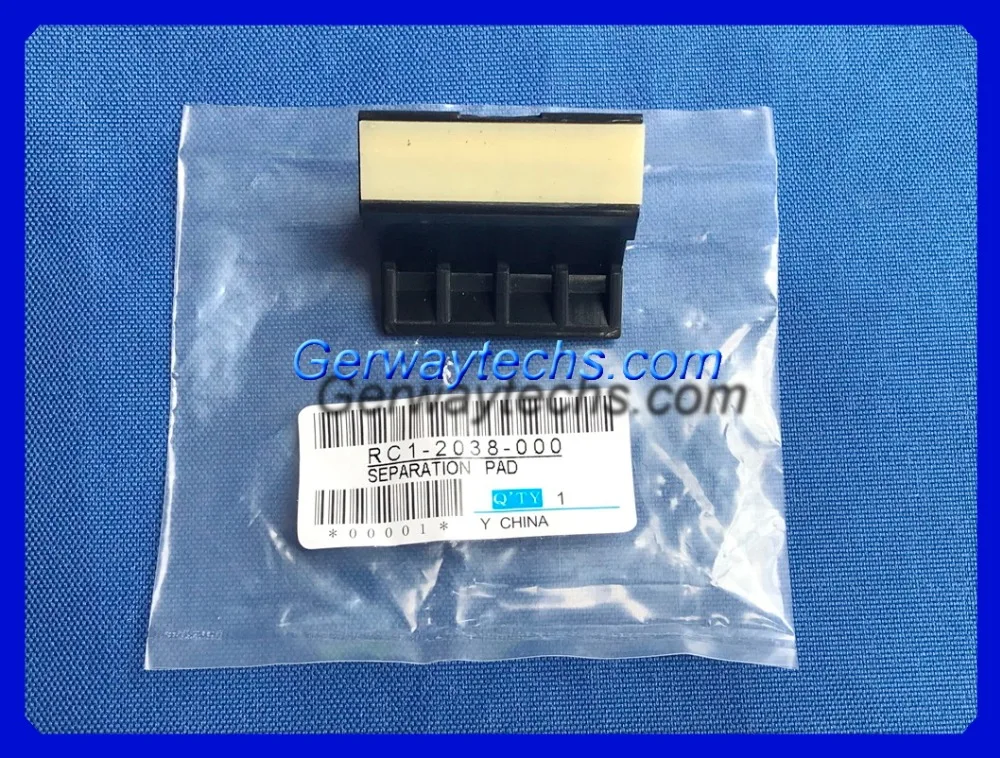 GerwayTechs RC1-2038 RC1-2038-000 HPLaserJet M1005mfp HP1020 Plus Separation Pad Maintenance Kit | Компьютеры и офис