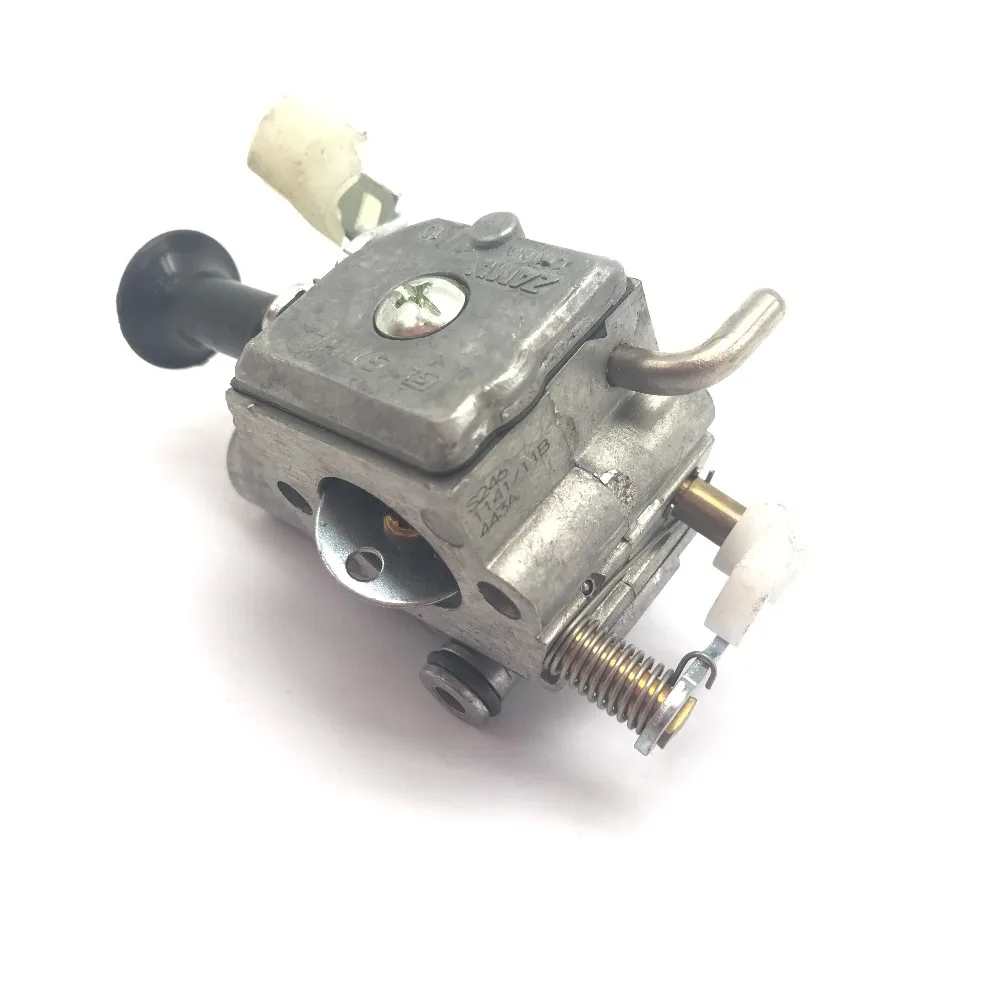 

New Zama Carburetor C1Q-S246 Stihl MS271 MS271C MS291 MS291C C1Q S246 Chainsaw H CCA26