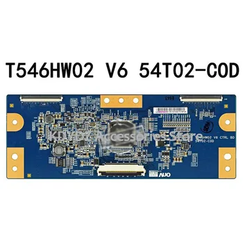 

free shipping Good test T-CON board for T546HW02 V6 54T02-C0D 54T02-COD