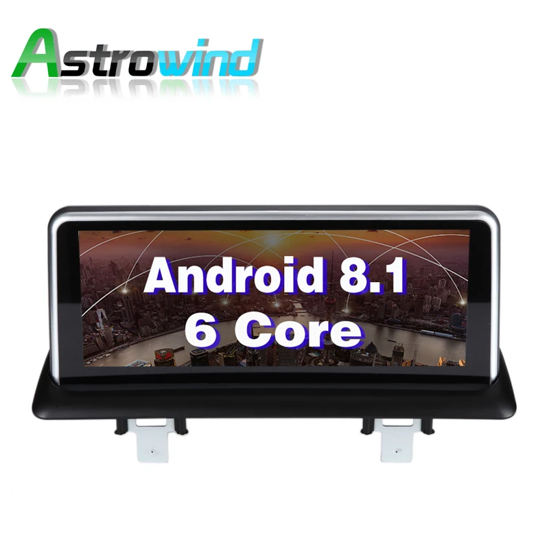 Perfect 10.25 inch 2G RAM 32G ROM Android 8.1 System Car GPS Navigation Media Stereo Radio For BMW 1 Series 120i E81 E82 E87 E88 26