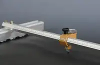 Top quality BEIDOU-NIKKEN 60 CM Speed T Shaped Oil Filled Glass Cutter Cutting Tool.Cutting glass 6~12 mm 1