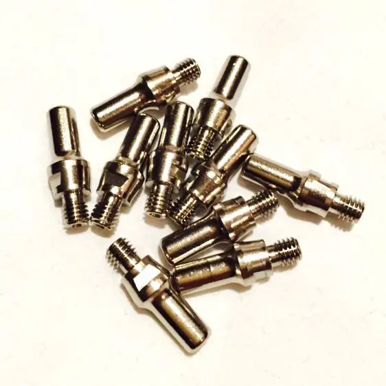Ref: VU0668 PT-60 IPT-60 PTM-60 back start Electrode WS Cutting Torch Consumables PKG/10 Ref: VU0668 PT-60 IPT-60 PTM-60 back start Electrode WS Cutting Torch Consumables PKG/10
