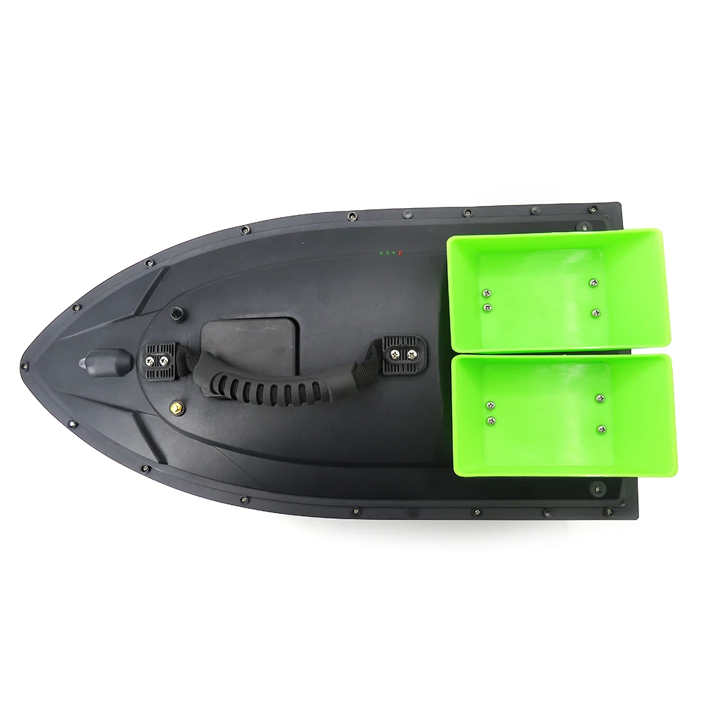 Flytec 2011-5 Fish Finder Fisch Boat 1.5kg Loading 500m Remote Control Fish Boat Fishing Bait Boat Electric RC Boat Ships (15)