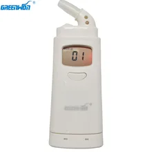 Цифровой Тестер дыхания, алкотестер, алкотест, спирт, этиловый спирт