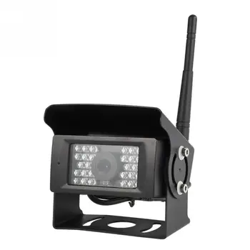 

28LED Bus Truck WIFI Backup Reverse Camera Night Version for IOS for Android Smart Devices