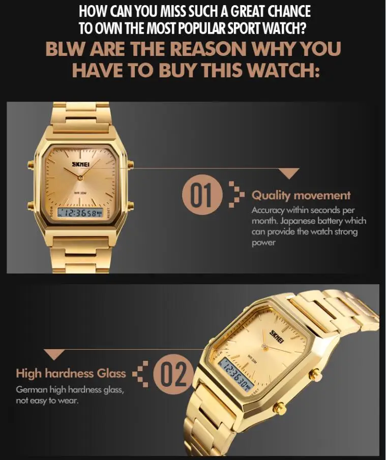 quartz watch-12