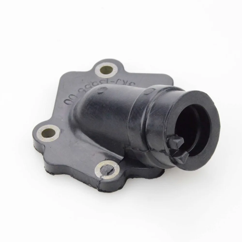 Впускной коллектор GOOFIT для 2 тактного Honda DIO 50cc JOG 1PE40QMB Tgb Verucci Qingli Vento 49cc P091 072 1|dio