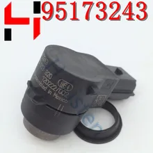 4 pcs di Controllo Distanza di Parcheggio PDC Sensore Per Chevrolet Cruze Aveo Orlando Opel Astra J Insignia 95173243 0263013820 Parktronic