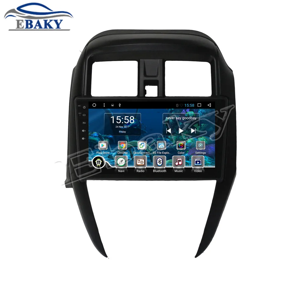 Cheap NaviTopia 10.1inch Octa Core Android 7.1 8.1 Car DVD GPS Navigation for Nissan Sunny 2014 2015 2016 Auto Multimedia Radio Stereo 2 Cheap NaviTopia 10.1inch Octa Core Android 7.1 8.1 Car DVD GPS Navigation for Nissan Sunny 2014 2015 2016 Auto Multimedia Radio Stereo 2