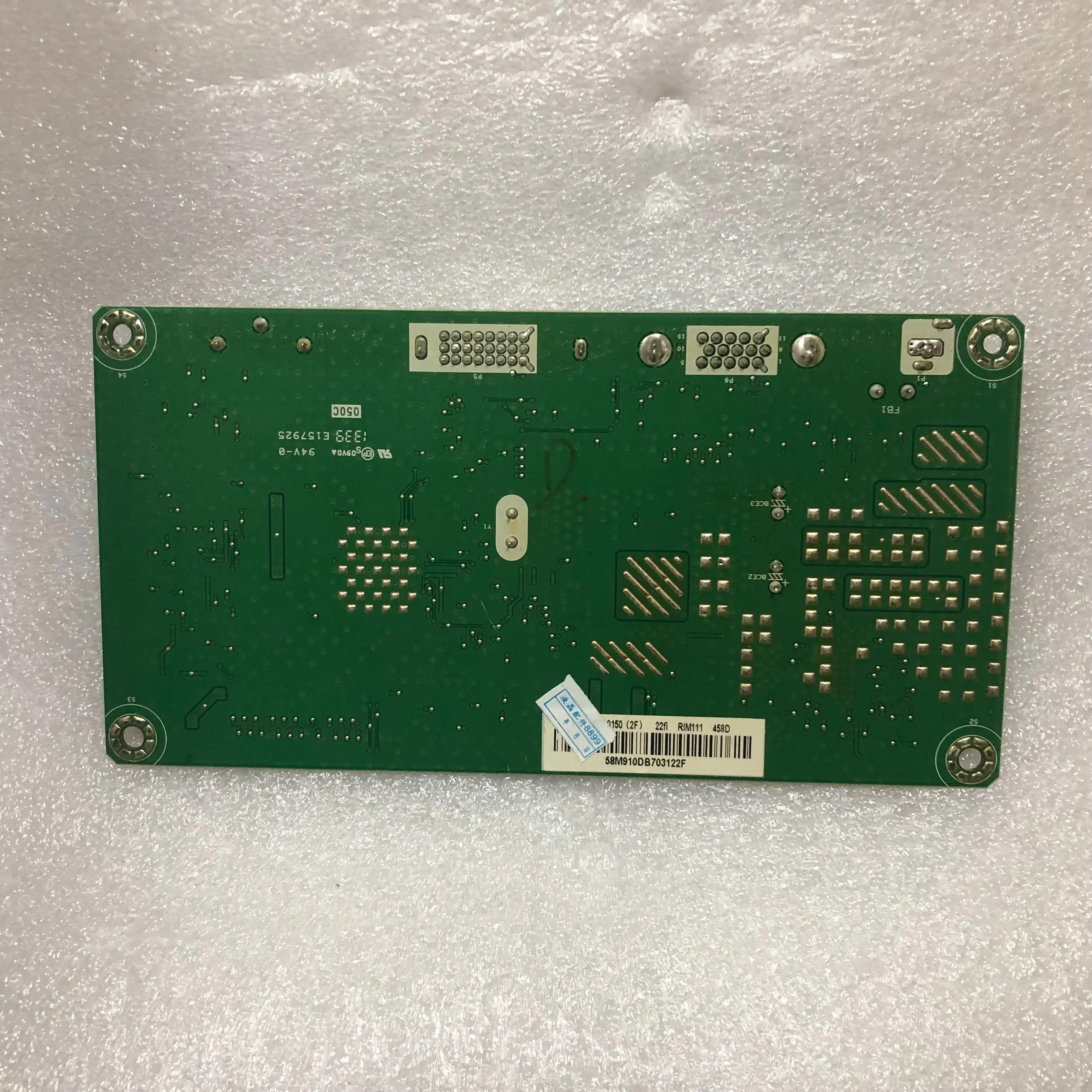 Original para hp Pavilion 22fi 23fi Motorista Board 017122814572 - Imagem 3