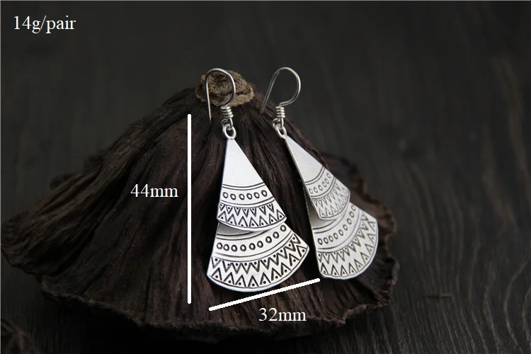silver-earrings0017A
