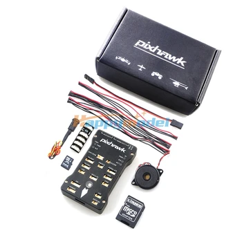 

Pixhawk 2.4.6 UAV Multi-axis fixed wing flight control PX4 New generation 32-bit flight control basic Set