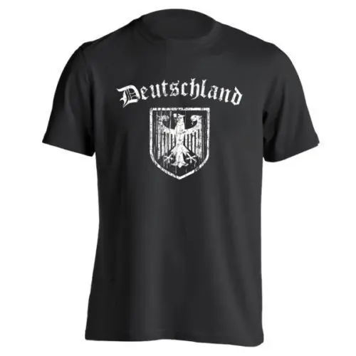 

Deutchland German Eagle Germany Pride t-shirt