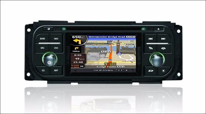 Flash Deal Liislee For Dodge Dakota 2001~2004 Car Radio Audio Video Stereo CD DVD Player GPS Nav Navi Map Navigation S160 Multimedia System 2