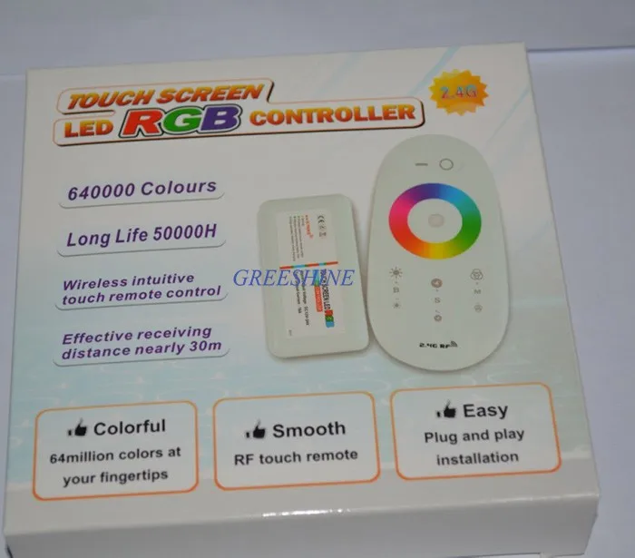 RGB CONTROLLER08