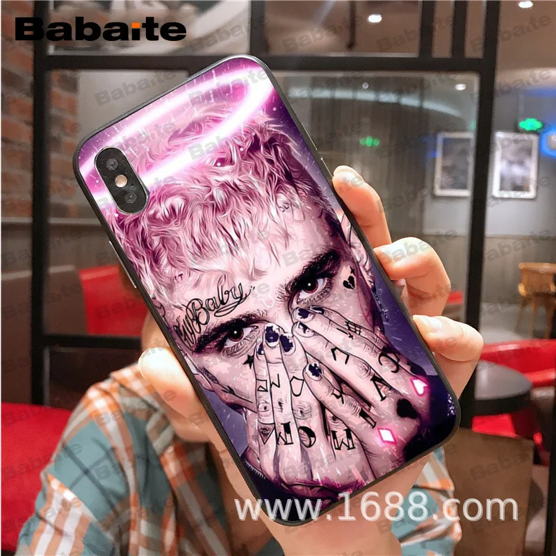 الليل زقزقة الليل بو اللمحة أسود TPU لينة غطاء إطار هاتف محمول ل iphone X XS ماكس 8 7 6 ثانية زائد 5 ثانية SE XR الهواتف المحمولة Babaite الليل زقزقة الليل بو اللمحة أسود TPU لينة غطاء إطار هاتف محمول ل iphone X XS ماكس 8 7 6 ثانية زائد 5 ثانية SE XR الهواتف المحمولة Babaite