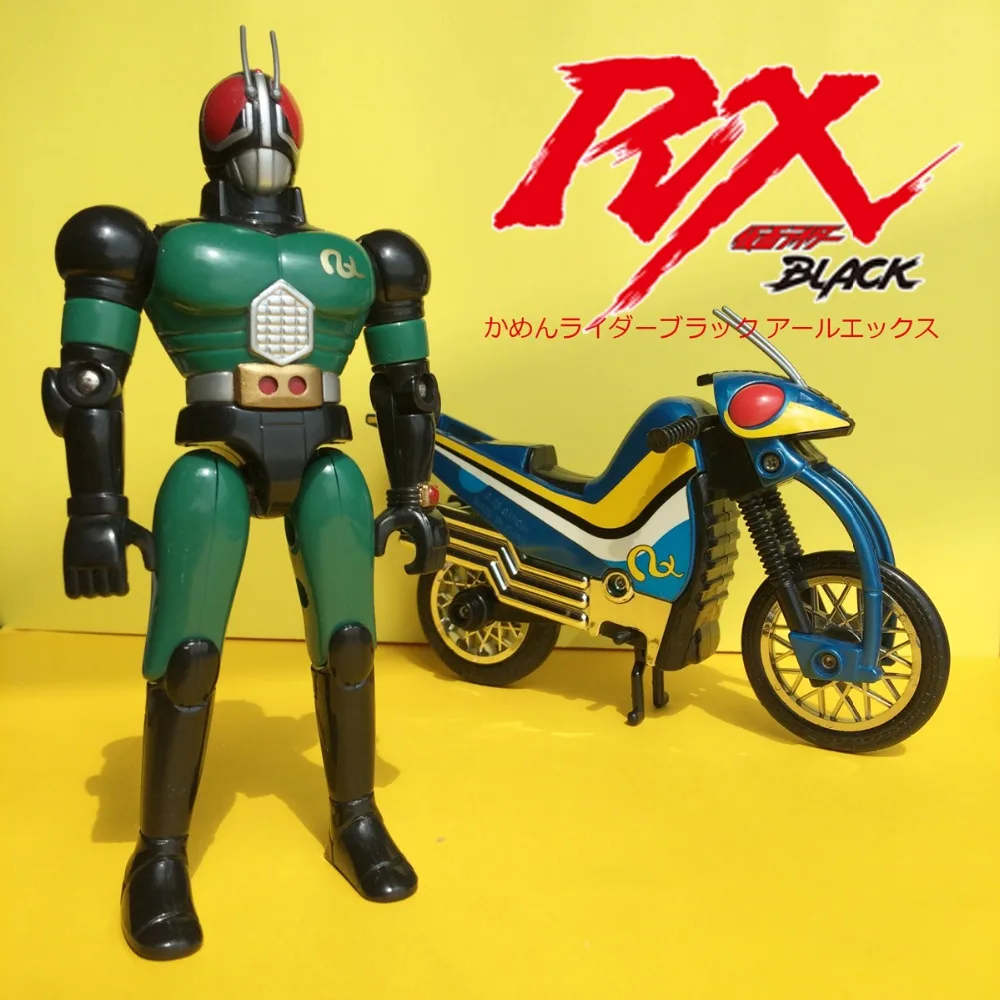 14 см оригинальный Мега черный RX bjd lol Куклы Игрушки для мальчиков фигурка Гоку