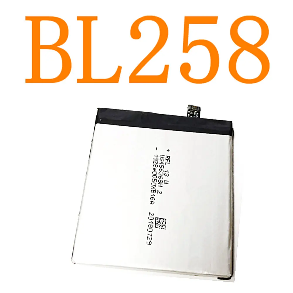 BL258 3500mAh High quality Replacement accumulators Battery for Lenovo