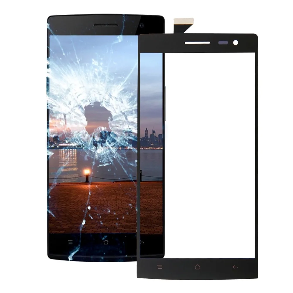 IPartsBuy новый запасной сенсорный экран OPPO Find 7 X9077|Сенсорные панели (тачскрин)| |