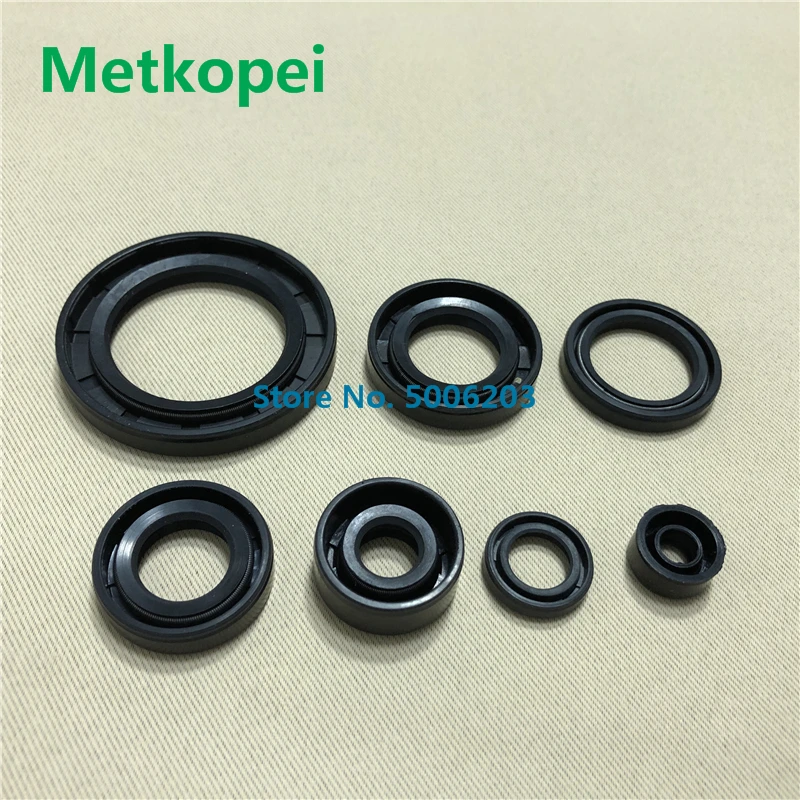 CBT125 engine oil seal (4)