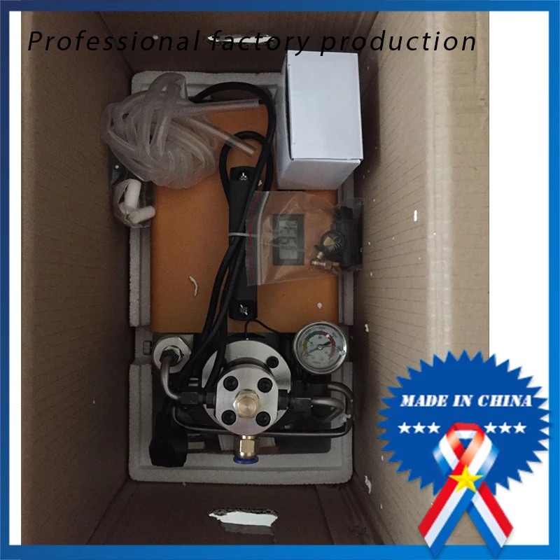 Upgrade 0.68L 220V High Pressure 30MPa Electric Mini Pump Air Compressor 1.8KW | Обустройство дома