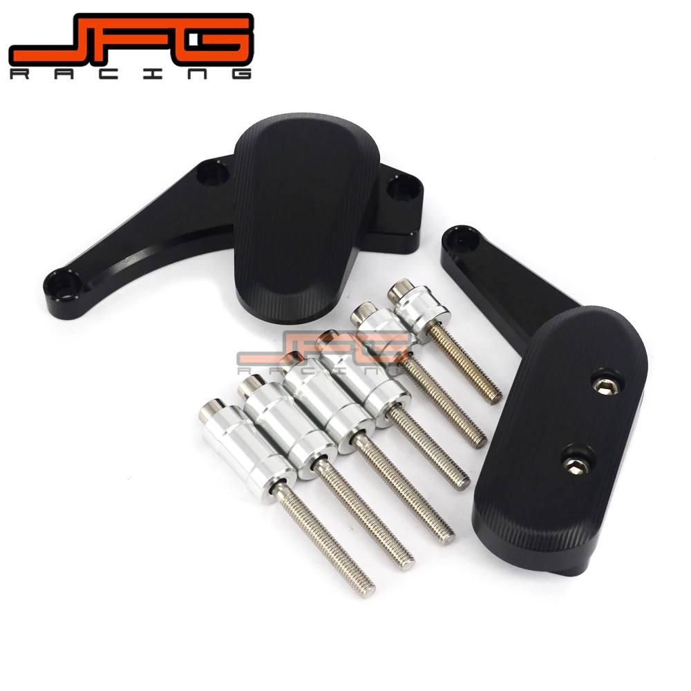 

Motorcycle Engine Case Guard Cover Frame Slider Crash Protector For SUZUKI GSXR1000 GSXR 1000 2009-2014 09 10 11 12 13 14