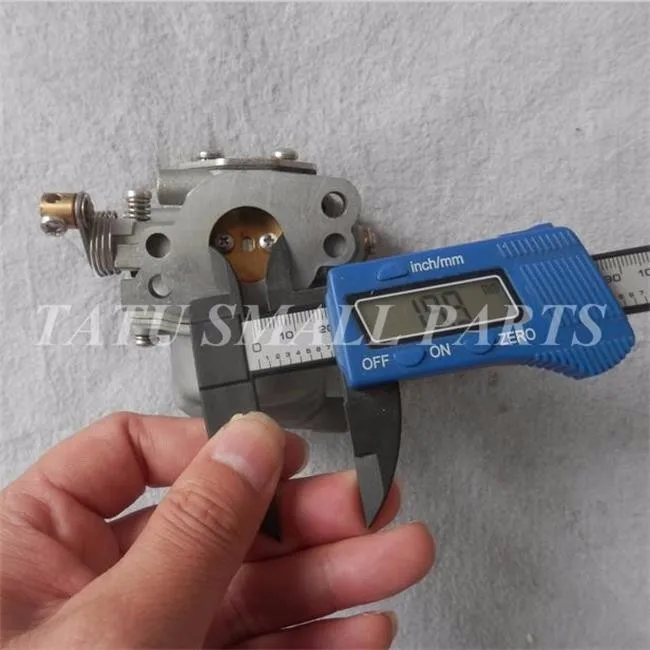 CARBURETOR ASY OLD STYLE YAMAHA F4 F5 F6 4STROKE 4HP 5HP 6HP OUTBOARD  3