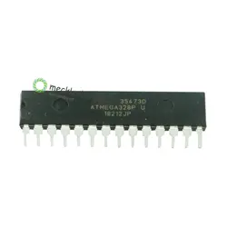 ATMEGA328 ATMEGA328P ATMEGA328P-PU DIP-28 микроконтроллер для Arduino UNO R3 один загрузчик микроконтроллер модуль