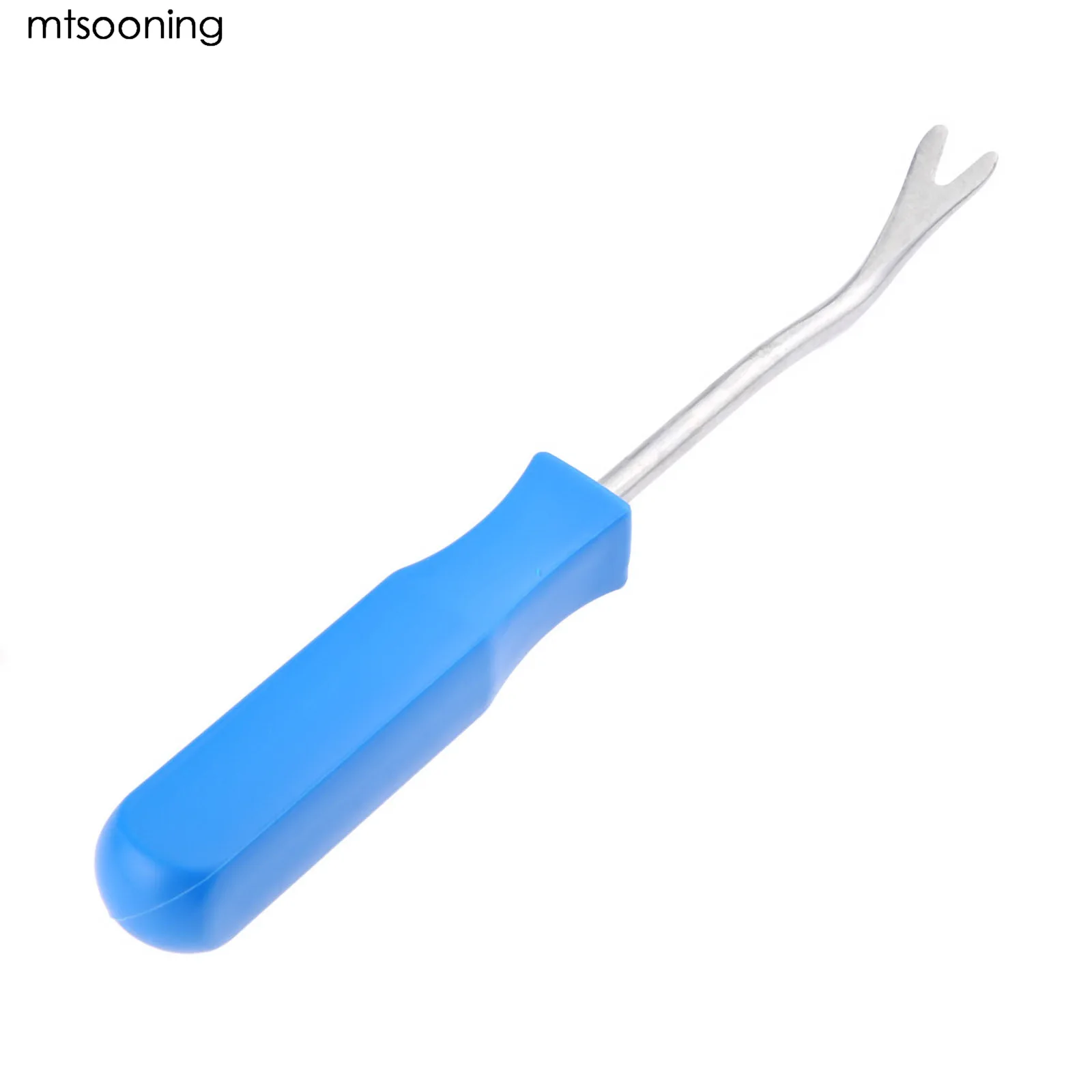 Us 3 55 49 Off Mtsooning Fastener Screwdriver Car Door Panel Nail Puller Plastic Interior Trim Panels Clip Removal Repair Tools Installer Plier In