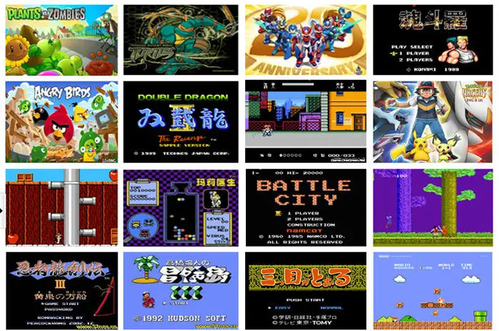 GS-GC-11 Game Console (10)