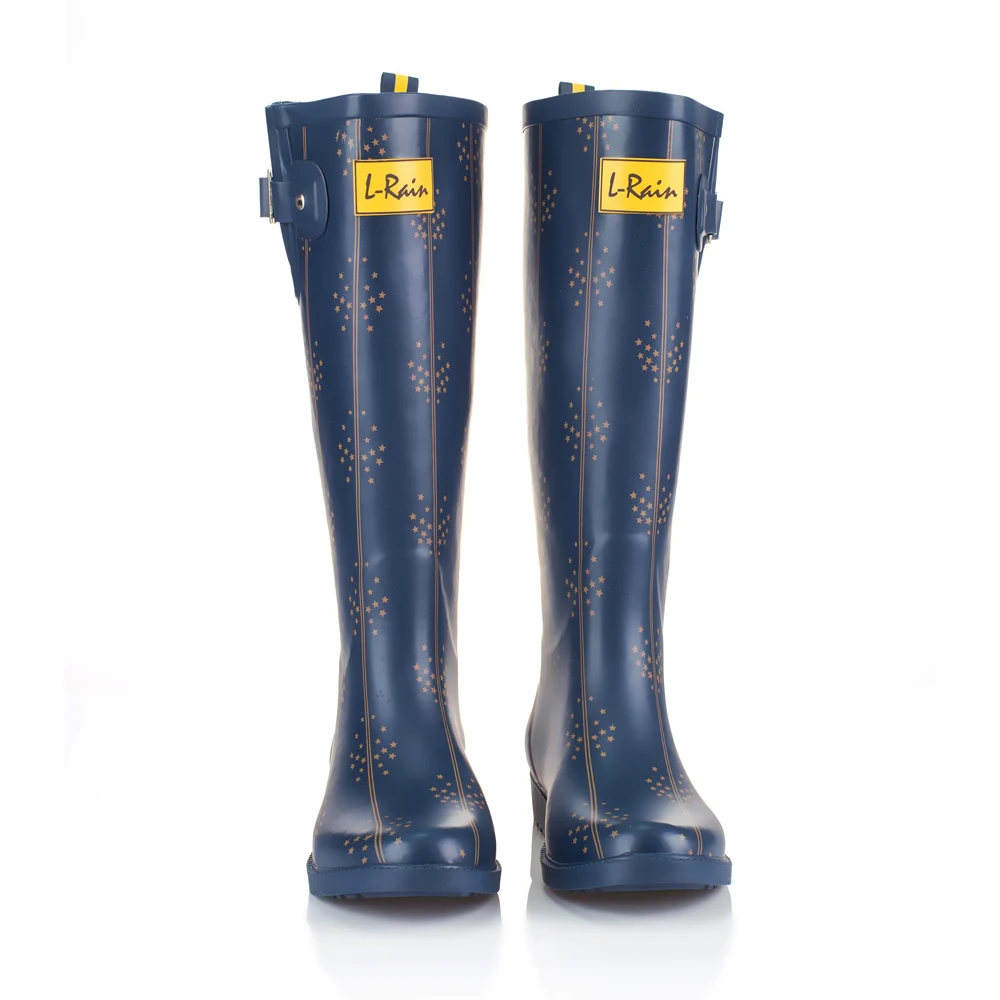 l rain boots