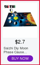 Saizhi 4 цвета градиентные красочная штемпельная подушечка Скрапбукинг штамп для снятия отпечатков пальцев уплотнения декоративное