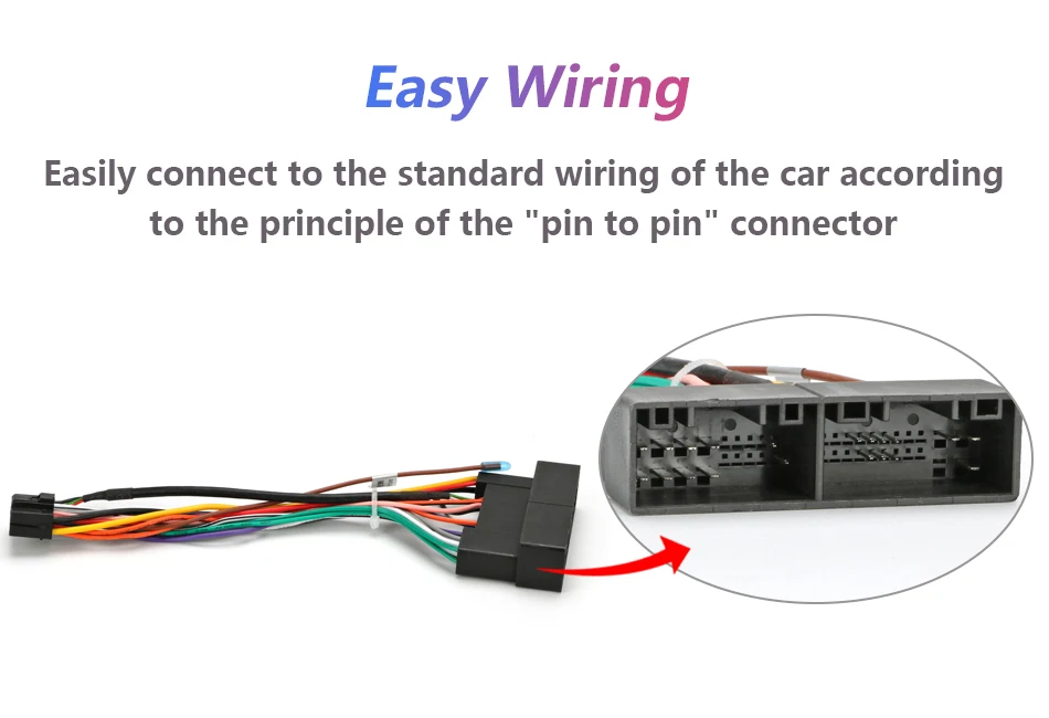 Best Jansite 9" Car Radio Multimedia Player for KIA RIO3 2011-2016 IPS Touch Screen 4G Android Rear View Camera WIFI Navigation 2