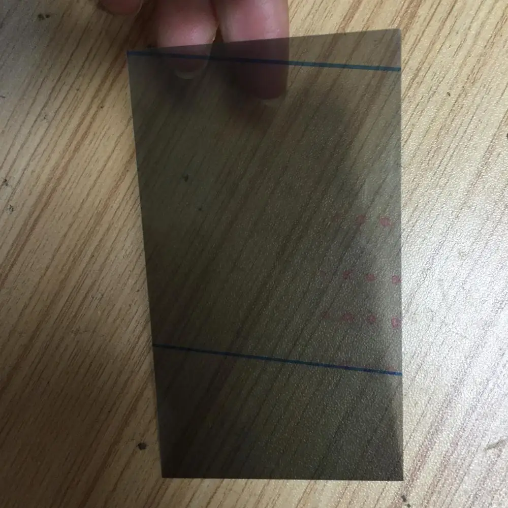 500 шт. DHL 100% Оригинальная ЖК поляризационная пленка световая для Apple iPhone 6G 6S 7G 4 7