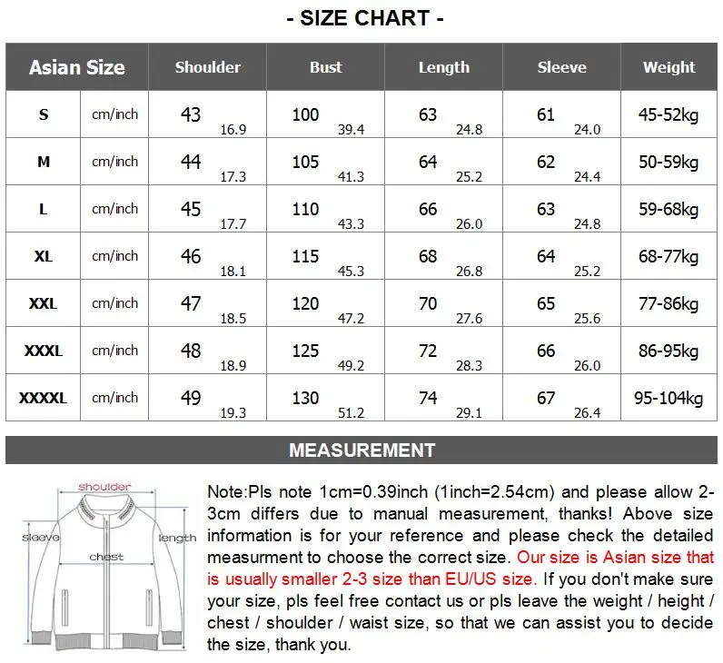 C62 SIZE