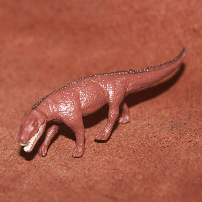 Моделирование животных модель toyTriassic доистория крокодиловые украшения ящерица крокодил Раннее детство обучение aids10pcs/набор