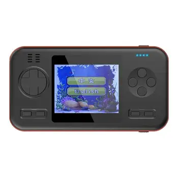 

Buil-in 416 Classic Games Handheld Gamepad Console Gaming Machine with 8000mAh Power Bank Game Playing Toys for Children Adults