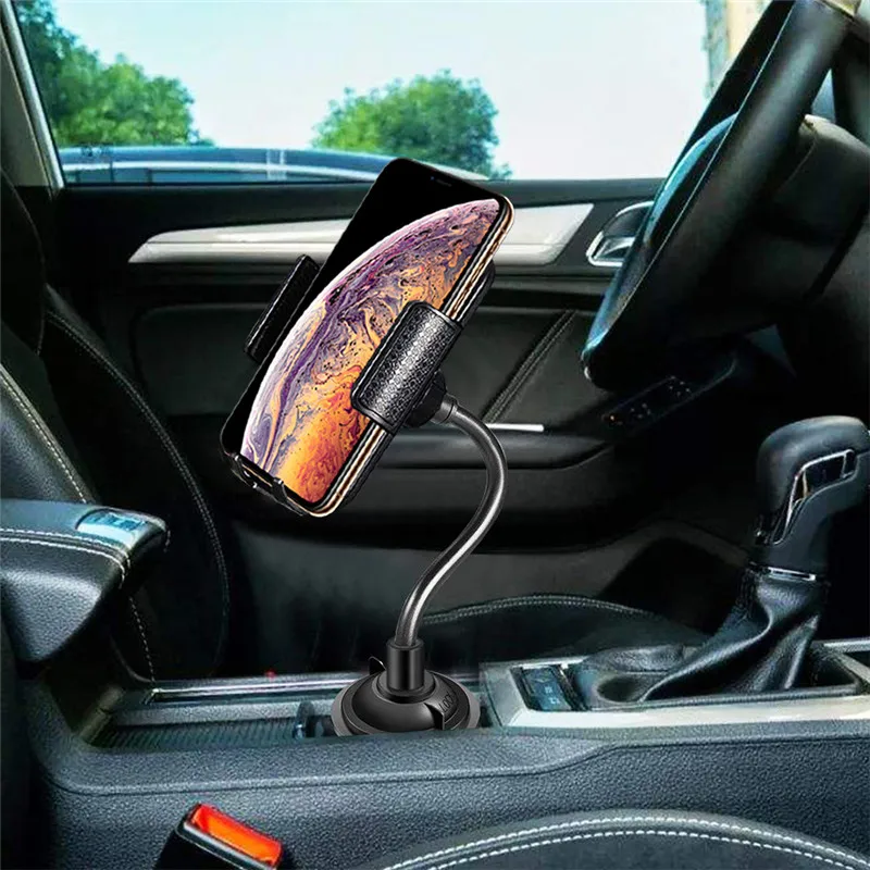 car cup holder phone mount PC03