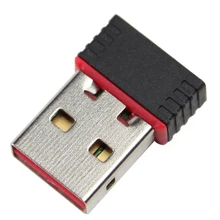 150 Мбит/с Usb Wifi адаптер Antena Wi Fi Usb приемник беспроводная сетевая карта высокоскоростной Wi Fi Ethernet Usb Wi-Fi адаптер NC. UW01RK