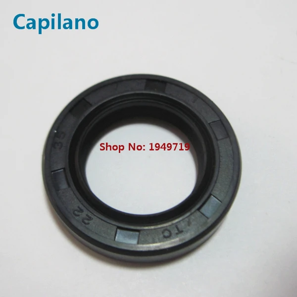 

motorcycle / scooter / ATV rubber engine oil seal ring 22 35 7 22*35*7 22-35-7 for Honda CG125 CG150 CG200 CG250 parts