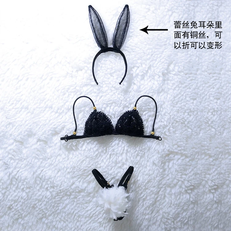 

Custom 1:6 Scale White women Underwear Accessory Clothes set F 12'' Female Body